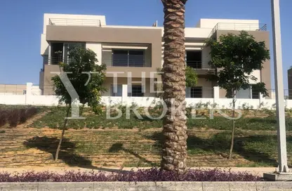 تاون هاوس - 4 غرف نوم - 4 حمامات للبيع في بالم هيلز نيو كايرو - كمبوندات التجمع الخامس - التجمع الخامس - مدينة القاهرة الجديدة - القاهرة