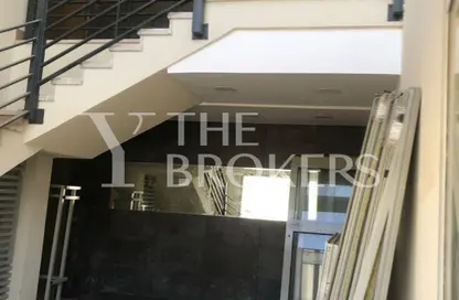 Townhouse - 4 Bedrooms - 4 Bathrooms for sale in Palm Hills New Cairo - 5th Settlement Compounds - The 5th Settlement - New Cairo City - Cairo