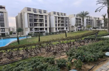 Apartment - 3 Bedrooms - 3 Bathrooms for sale in Fifth Square - The 5th Settlement - New Cairo City - Cairo