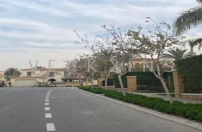 Villa - 4 Bedrooms - 4 Bathrooms for sale in Alba Spendia - Uptown Cairo - Mokattam - Cairo