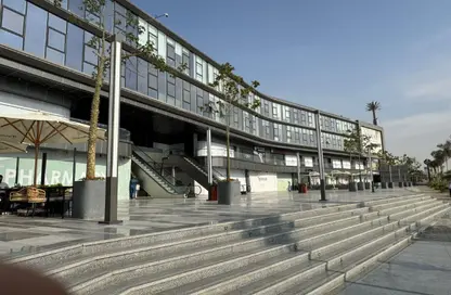 Retail - Studio - 2 Bathrooms for sale in Sway Mall - Mohamed Naguib Axis - North Investors Area - New Cairo City - Cairo