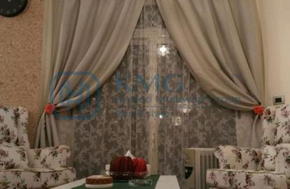Apartment - 3 Bedrooms - 2 Bathrooms for sale in Al Sheikh Ibrahim Hamroush St. - El Banafseg 7 - El Banafseg - New Cairo City - Cairo