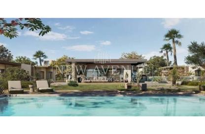 Chalet - 3 Bedrooms - 3 Bathrooms for sale in Marsa Baghush - Qesm Marsa Matrouh - North Coast