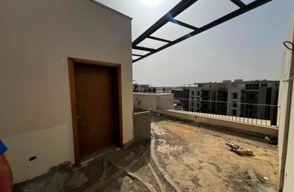 (بنتهاوس  (روف - 2 - 3 للبيع في 6 ويست - بيفرلي هيلز - كمبوندات الشيخ زايد - الشيخ زايد - الجيزة