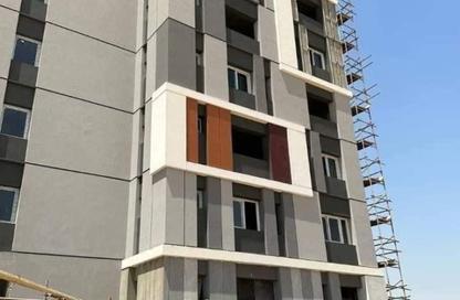 Apartment - 4 Bedrooms - 4 Bathrooms for sale in HAP Town - Mostakbal City Compounds - Mostakbal City - Future City - Cairo