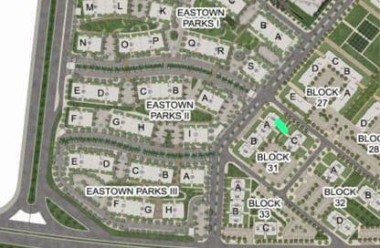 Apartment - 3 - 3 for rent in Eastown - 5th Settlement Compounds - The 5th Settlement - New Cairo City - Cairo Apartment - 3 - 3 for rent in Eastown - 5th Settlement Compounds - The 5th Settlement - New Cairo City - Cairo