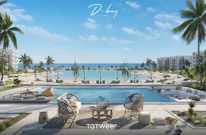 شاليه - 4 غرف نوم - 4 حمامات للبيع في دي-باي - قسم الضبعة - الساحل الشمالي