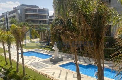Apartment - 5 Bedrooms - 4 Bathrooms for sale in El Patio Oro - 5th Settlement Compounds - The 5th Settlement - New Cairo City - Cairo
