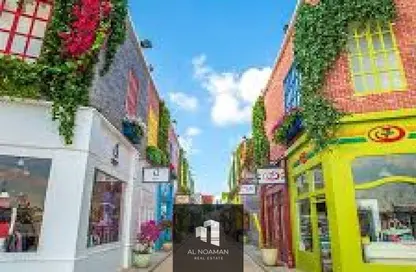 شاليه - 3 غرف نوم - 3 حمامات للبيع في هاسييندا باي - سيدي عبد الرحمن - الساحل الشمالي