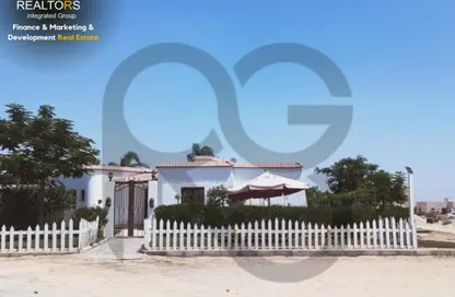 Apartment - 3 Bedrooms - 2 Bathrooms for sale in Santorini - Cairo Alexandria Desert Road - 6 October City - Giza