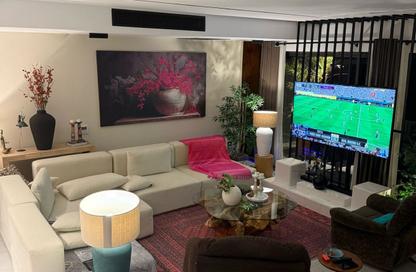 Penthouse - 3 Bedrooms - 3 Bathrooms for sale in Lake View Residence - 5th Settlement Compounds - The 5th Settlement - New Cairo City - Cairo