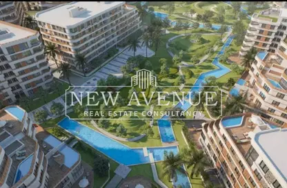 شقة - 3 غرف نوم - 3 حمامات للبيع في بلوم فيلدز - كمبوندات مدينة المستقبل - مدينة المستقبل - القاهرة