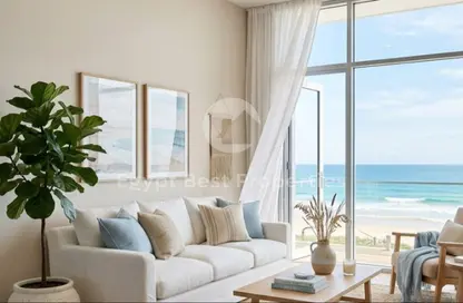 Chalet - 1 Bedroom - 2 Bathrooms for sale in Modon Abu Dhabi - Ras Al Hekma - North Coast