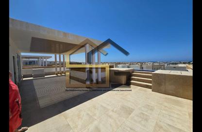 Chalet - 4 Bedrooms - 4 Bathrooms for sale in Seashell - Sidi Abdel Rahman - North Coast