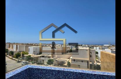 Chalet - 4 Bedrooms - 4 Bathrooms for sale in Seashell - Sidi Abdel Rahman - North Coast