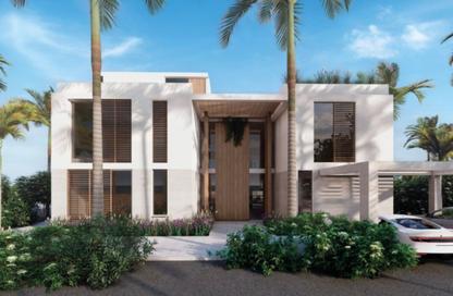Villa - 6 Bedrooms - 7 Bathrooms for sale in South Med - Qesm Ad Dabaah - North Coast