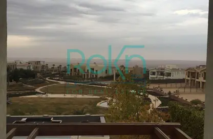 Villa - 4 Bedrooms - 5 Bathrooms for rent in Allegria - Sheikh Zayed Compounds - Sheikh Zayed City - Giza