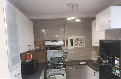 Apartment - 3 - 2 for rent in Youssef Al Sebaey St. - Rehab City First Phase - Al Rehab - New Cairo City - Cairo