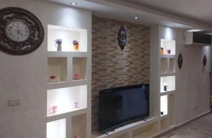 Apartment - 3 - 2 for rent in Youssef Al Sebaey St. - Rehab City First Phase - Al Rehab - New Cairo City - Cairo