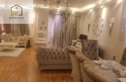 Apartment - 3 - 2 for rent in El Banafseg 1 - El Banafseg - New Cairo City - Cairo