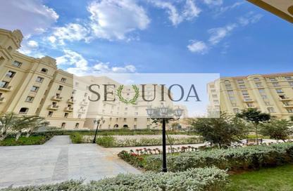Apartment - 3 Bedrooms - 3 Bathrooms for sale in New Garden City - New Capital Compounds - New Capital City - Cairo
