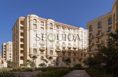 Apartment - 3 Bedrooms - 3 Bathrooms for sale in New Garden City - New Capital Compounds - New Capital City - Cairo