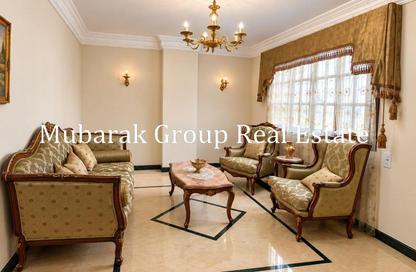 Apartment - 2 - 2 for rent in Street 198 - Degla - Hay El Maadi - Cairo Apartment - 2 - 2 for rent in Street 198 - Degla - Hay El Maadi - Cairo