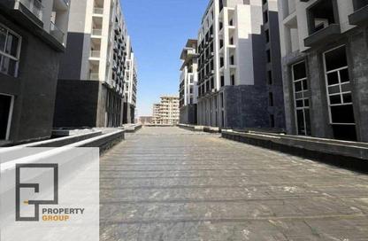 Apartment - 2 - 2 for sale in Terrace Compound - Sheikh Zayed Compounds - Sheikh Zayed City - Giza