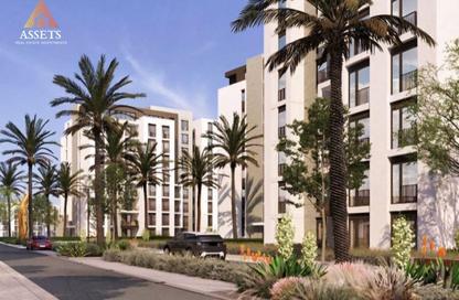 Apartment - 3 Bedrooms - 4 Bathrooms for sale in Zed East - 5th Settlement Compounds - The 5th Settlement - New Cairo City - Cairo