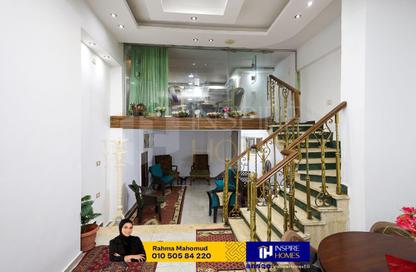 Office Space - Studio - 1 Bathroom for sale in Sidi Gaber - Hay Sharq - Alexandria