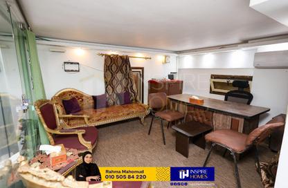Office Space - Studio - 1 Bathroom for sale in Sidi Gaber - Hay Sharq - Alexandria