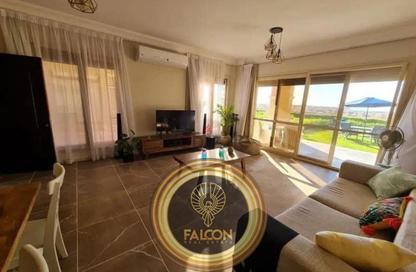 Chalet - 2 Bedrooms - 2 Bathrooms for sale in La Vista 6 - La Vista - Al Ain Al Sokhna - Suez