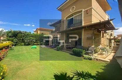 Twin House - 3 Bedrooms - 4 Bathrooms for sale in Stone Park - 5th Settlement Compounds - The 5th Settlement - New Cairo City - Cairo