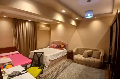 Apartment - 1 Bedroom - 1 Bathroom for rent in Street 11 - District 3 - The 5th Settlement - New Cairo City - Cairo Apartment - 1 Bedroom - 1 Bathroom for rent in Street 11 - District 3 - The 5th Settlement - New Cairo City - Cairo