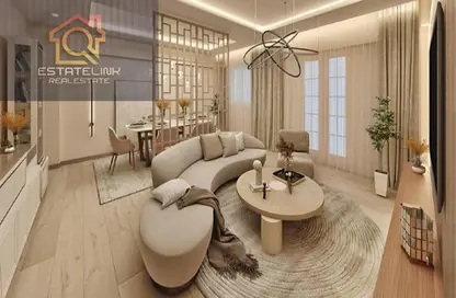 Apartment - 2 Bedrooms - 1 Bathroom for rent in Privado - Madinaty - Cairo