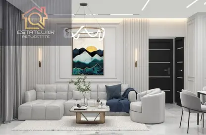 Apartment - 2 Bedrooms - 1 Bathroom for rent in Privado - Madinaty - Cairo