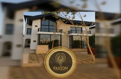 Villa - 4 Bedrooms - 4 Bathrooms for sale in The MarQ - 5th Settlement Compounds - The 5th Settlement - New Cairo City - Cairo