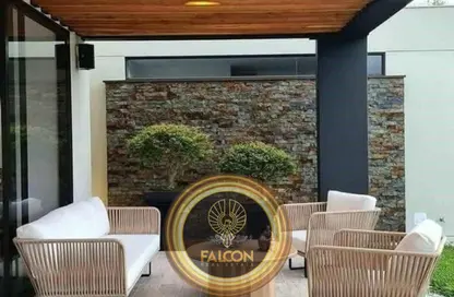 فيلا - 6 غرف نوم - 5 حمامات للبيع في ماونتن فيو 1.1 - كمبوندات التجمع الخامس - التجمع الخامس - مدينة القاهرة الجديدة - القاهرة