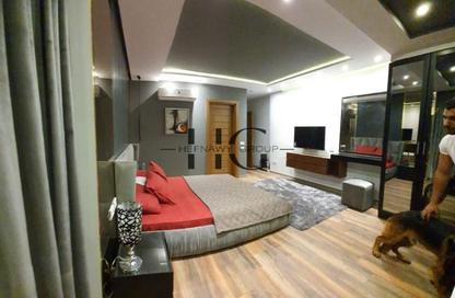 Apartment - 2 - 2 for rent in The Courtyards - Sheikh Zayed Compounds - Sheikh Zayed City - Giza