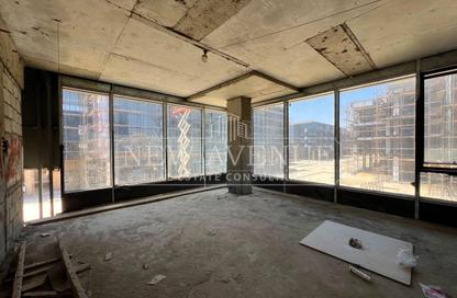 Office Space - Studio - 1 Bathroom for rent in One Golden Square Mall - The 5th Settlement - New Cairo City - Cairo