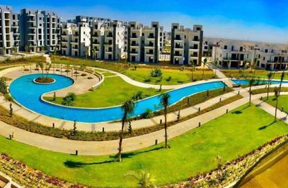 شقة - 3 غرف نوم - 2 حمامات للبيع في صن كابيتال - طريق الفيوم الصحراوى - مدينة 6 أكتوبر - الجيزة