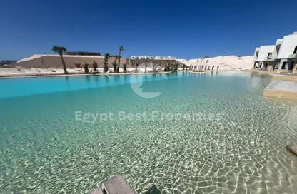 Penthouse - 3 Bedrooms - 3 Bathrooms for sale in Al Masyaf - Ras Al Hekma - North Coast