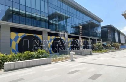 Office Space - Studio - 4 for rent in Golden Gate - South Teseen St. - The 5th Settlement - New Cairo City - Cairo