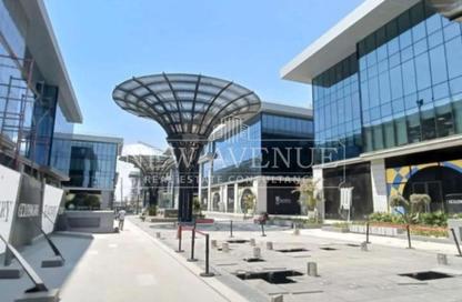 Office Space - Studio - 4 for rent in Golden Gate - South Teseen St. - The 5th Settlement - New Cairo City - Cairo