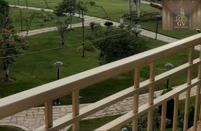 Apartment - 2 Bedrooms - 2 Bathrooms for rent in B7 - Madinaty - Cairo