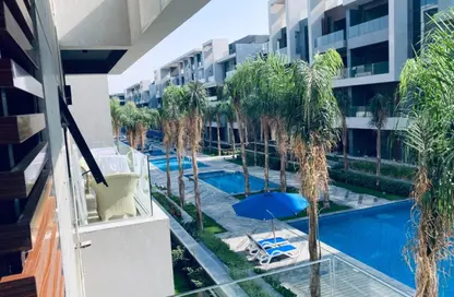 شقة - 3 غرف نوم - 3 حمامات للبيع في باتيو كازا - الباتيو - كمبوندات الشروق - مدينة الشروق - القاهرة