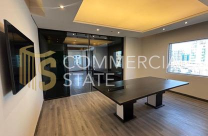 Office Space - Studio - 2 Bathrooms for rent in Lake View - 5th Settlement Compounds - The 5th Settlement - New Cairo City - Cairo