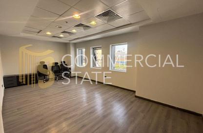 Office Space - Studio - 2 Bathrooms for rent in Lake View - 5th Settlement Compounds - The 5th Settlement - New Cairo City - Cairo