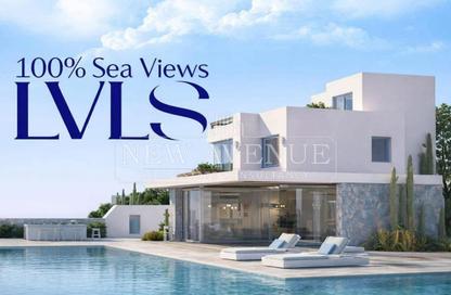 Townhouse - 4 Bedrooms - 4 Bathrooms for sale in LVLS By Mountain View - Qesm Ad Dabaah - North Coast Townhouse - 4 Bedrooms - 4 Bathrooms for sale in LVLS By Mountain View - Qesm Ad Dabaah - North Coast