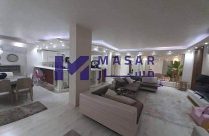 Villa - 7+ Bedrooms - 7+ Bathrooms for sale in Al Shouyfat - 5th Settlement Compounds - The 5th Settlement - New Cairo City - Cairo